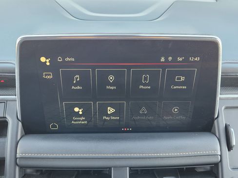 Used 2022 GMC Yukon AT4 image 20