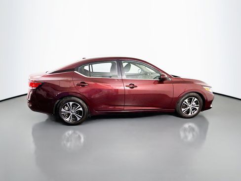 Used 2023 Nissan Sentra SV FWD image 11