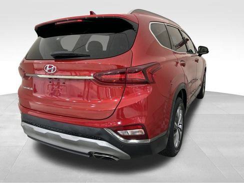 Used 2020 Hyundai Santa Fe Limited image 11