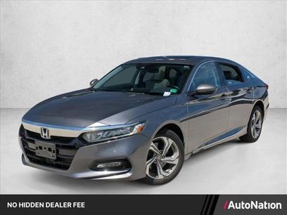 Used 2020 Honda Accord EX-L