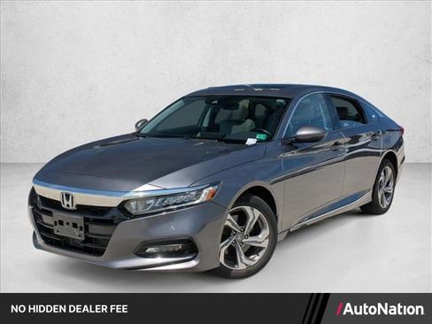 Used 2020 Honda Accord EX-L image 1