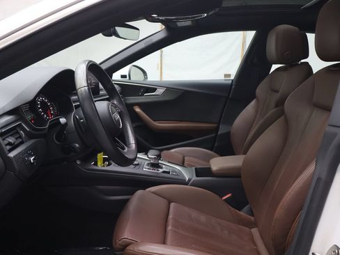 Used 2018 Audi A5 2.0T Premium Plus w/ Premium Plus AWD/4WD image 15