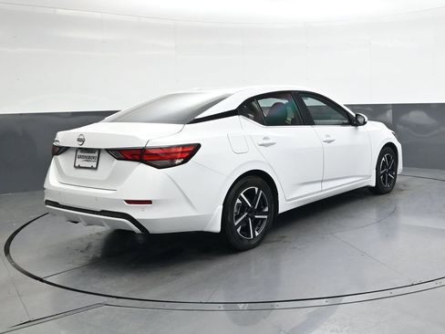 Certified 2025 Nissan Sentra SV w/ All-Weather Package image 4