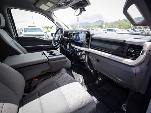 Used 2023 Ford F350 XLT w/ FX4 Off-Road Package AWD/4WD image 22