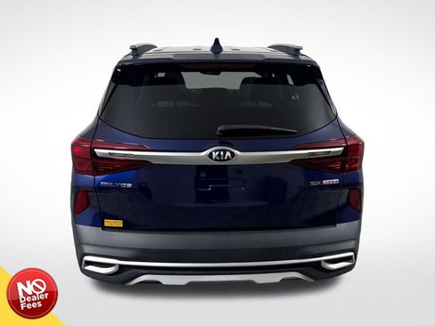Used 2021 Kia Seltos SX AWD/4WD image 5
