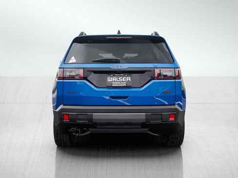 New 2026 Jeep Cherokee Overland AWD/4WD image 5
