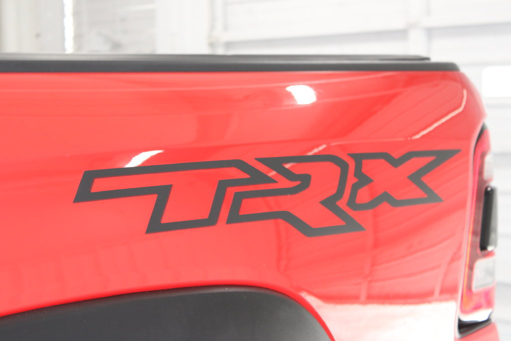 Used 2022 RAM 1500 TRX w/ TRX Level 2 Equipment Group AWD/4WD image 18