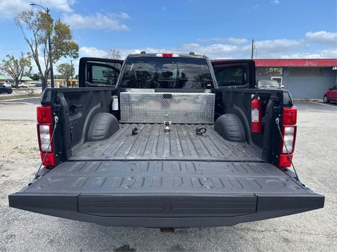 Used 2022 Ford F450 Lariat w/ Lariat Value Package AWD/4WD image 13