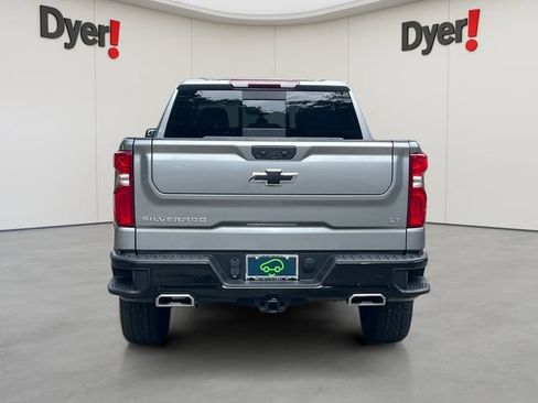 Used 2024 Chevrolet Silverado 1500 LT Trail Boss w/ Convenience Package II AWD/4WD image 5