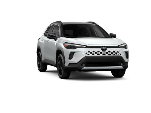 New 2026 Toyota Corolla Cross XSE image 16