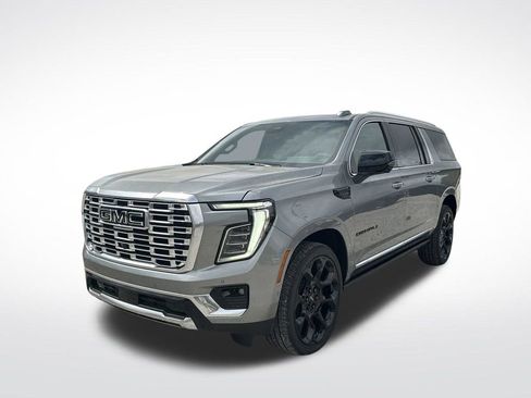 New 2026 GMC Yukon XL Denali w/ Denali Reserve Package AWD/4WD image 2