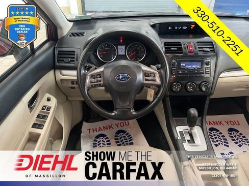 Used 2014 Subaru Crosstrek 2.0i Premium w/ Moonroof Package image 33