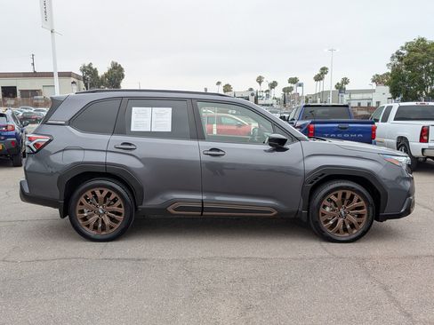 Certified 2025 Subaru Forester Sport AWD/4WD image 5