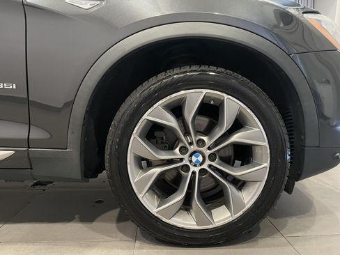 Used 2016 BMW X4 xDrive35i AWD/4WD image 10