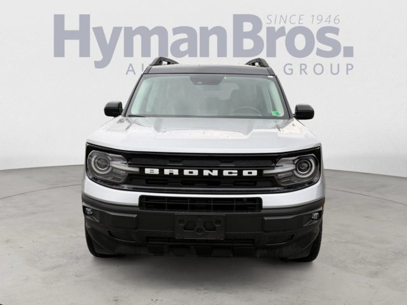 Used 2023 Ford Bronco Sport Outer Banks w/ Tech Package AWD/4WD image 8