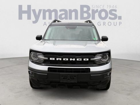 Used 2023 Ford Bronco Sport Outer Banks w/ Tech Package AWD/4WD image 8
