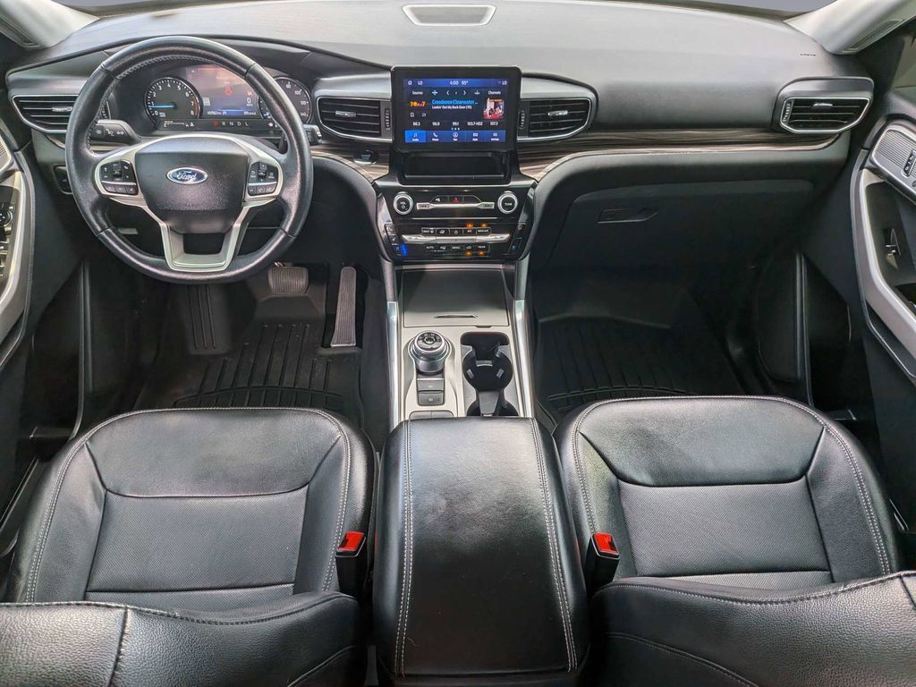Used 2024 Ford Explorer Limited RWD image 20