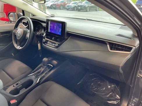 Certified 2024 Toyota Corolla LE FWD image 16