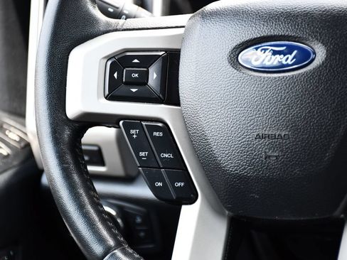Used 2019 Ford F250 Lariat w/ Lariat Value Package AWD/4WD image 22