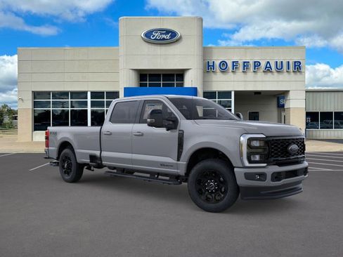 New 2026 Ford F350 Lariat w/ Black Appearance Package image 7