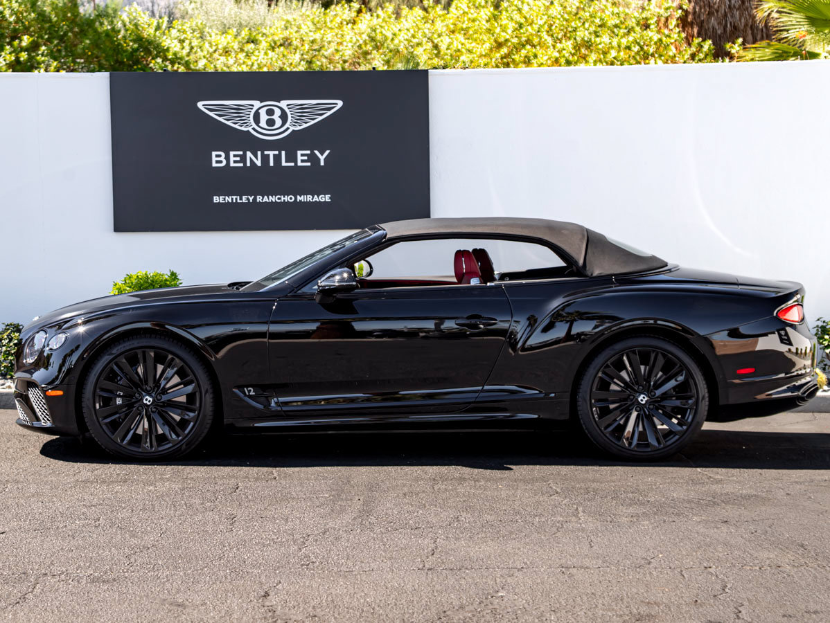 Certified 2024 Bentley Continental GT Speed AWD/4WD image 5