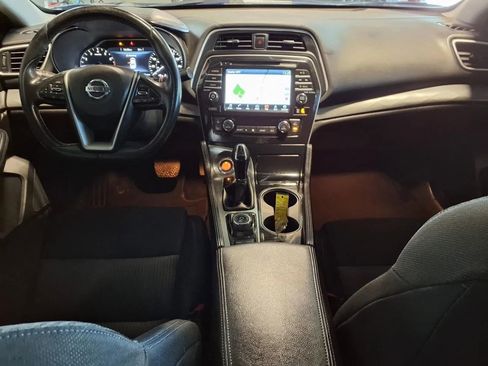 Used 2017 Nissan Maxima 3.5 S FWD image 13