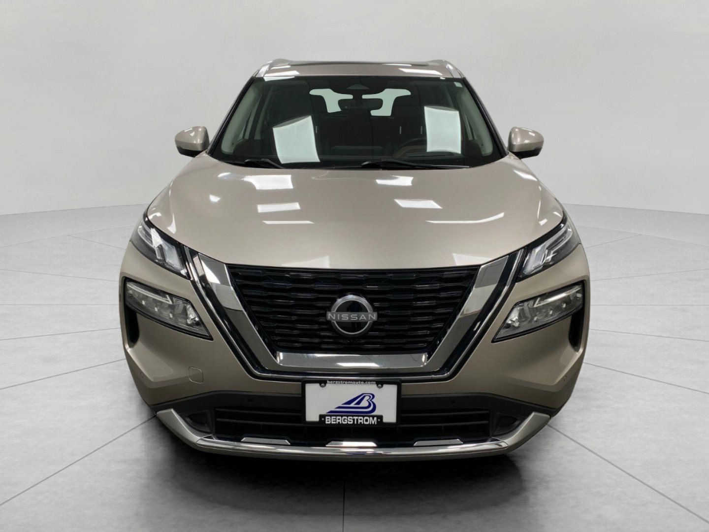 Certified 2023 Nissan Rogue Platinum w/ Platinum Premium Package AWD/4WD image 10