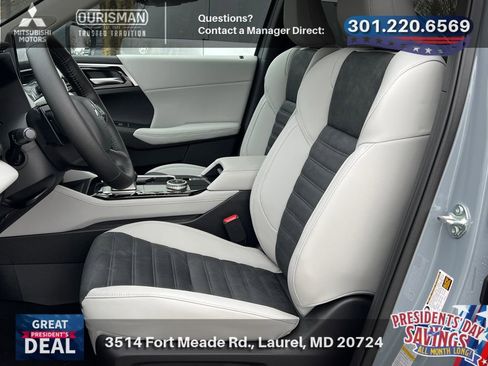 New 2026 Mitsubishi Outlander LE image 6