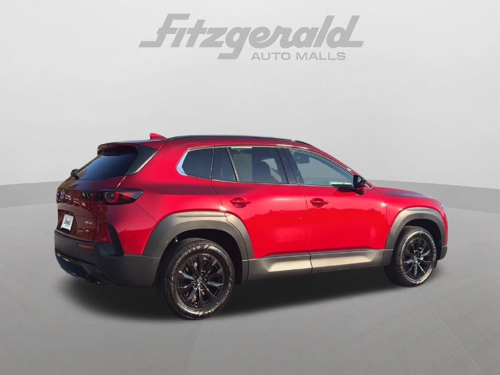 Certified 2026 MAZDA CX-50 AWD 2.5 Hybrid w/ Weather Package image 8