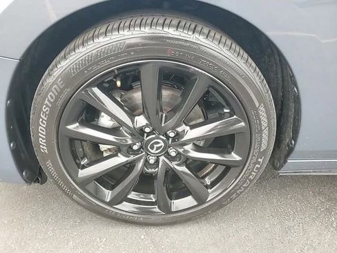 Used 2024 MAZDA MAZDA3 s image 8