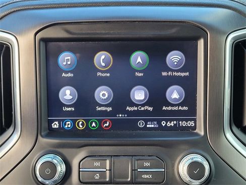 Used 2020 GMC Sierra 1500 AT4 w/ AT4 Premium Package image 20