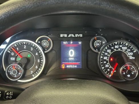 Used 2024 RAM 1500 Tradesman w/ Night Edition AWD/4WD image 26