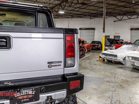 Used 2009 HUMMER H2 Luxury AWD/4WD image 46