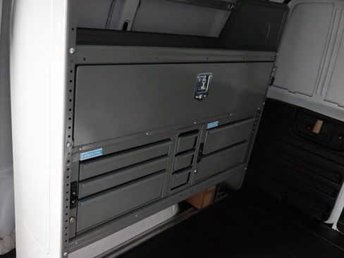 New 2025 Chevrolet Express 2500 w/ Driver Convenience Package RWD image 5