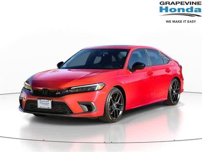 Used 2024 Honda Civic Si
