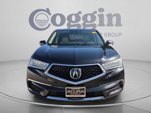 Used 2019 Acura MDX SH-AWD w/ Technology Package image 8