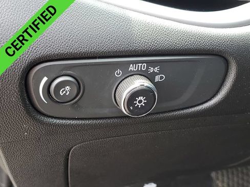 Certified 2024 Chevrolet Malibu LT FWD image 9