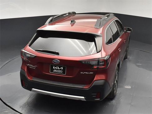 Used 2020 Subaru Outback Limited w/ Popular Package #2 image 47