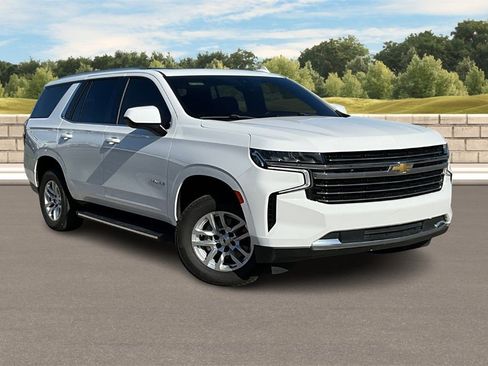 Used 2021 Chevrolet Tahoe LT image 2