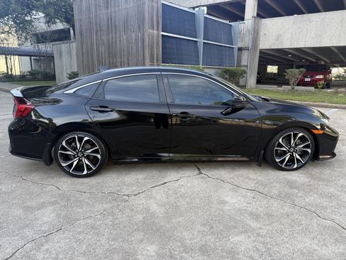 Used 2019 Honda Civic Si image 9