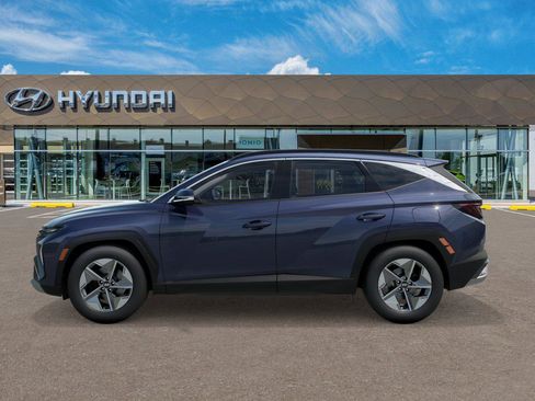 New 2026 Hyundai Tucson SEL AWD/4WD image 3