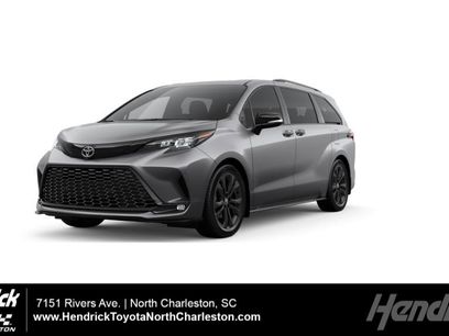 New 2026 Toyota Sienna XSE