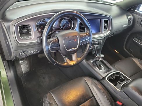 Used 2021 Dodge Charger SXT w/ Plus Group RWD image 11