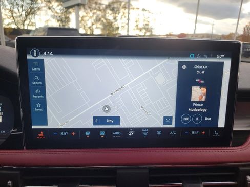 Certified 2024 Lincoln Corsair Reserve w/ Equipment Group 201A image 40