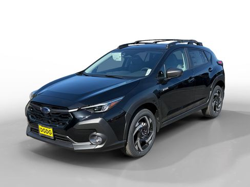 New 2026 Subaru Crosstrek 2.5i Limited AWD/4WD image 1