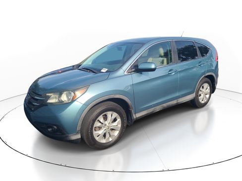 Used 2014 Honda CR-V EX image 2