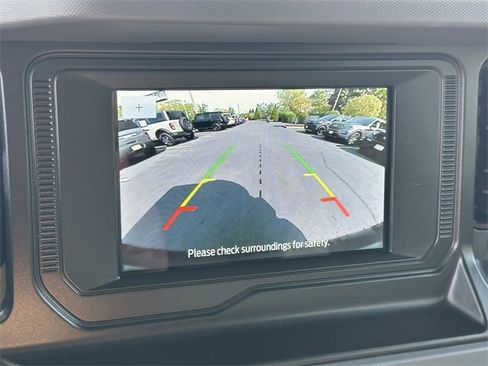 Certified 2021 Ford Bronco 4-Door w/ Sasquatch Package image 22