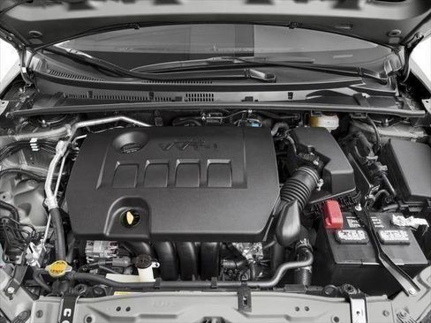 Used 2017 Toyota Corolla LE w/ Carpet Mat Package (TMS) FWD image 63
