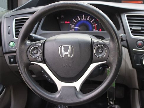 Used 2015 Honda Civic LX image 14