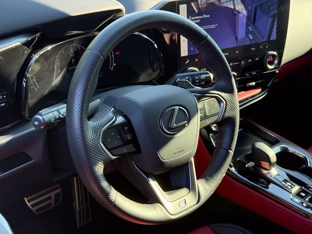 Certified 2026 Lexus NX 350 F Sport AWD/4WD image 20